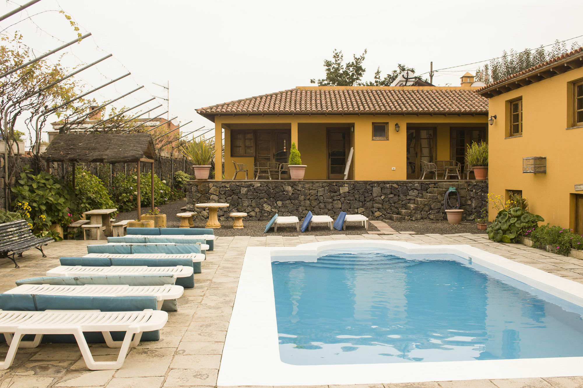 Casa Rural La Tanquera Los Realejos Exterior photo